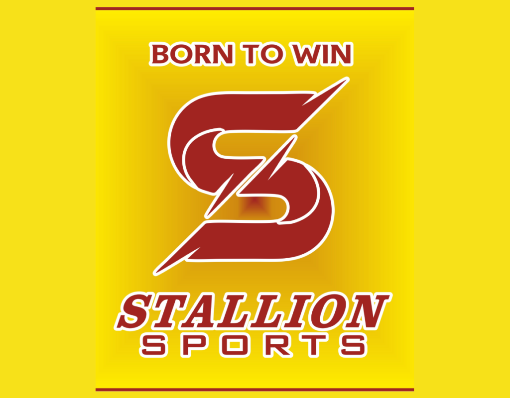 stallion sports logo