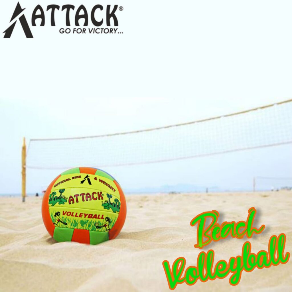 Sport Expo in India - Attack Sporting Goods