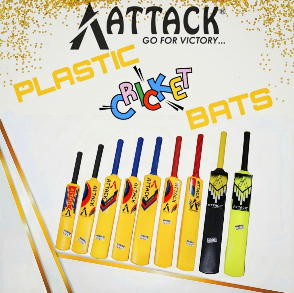 Sport Expo in India - Attack Sporting Goods