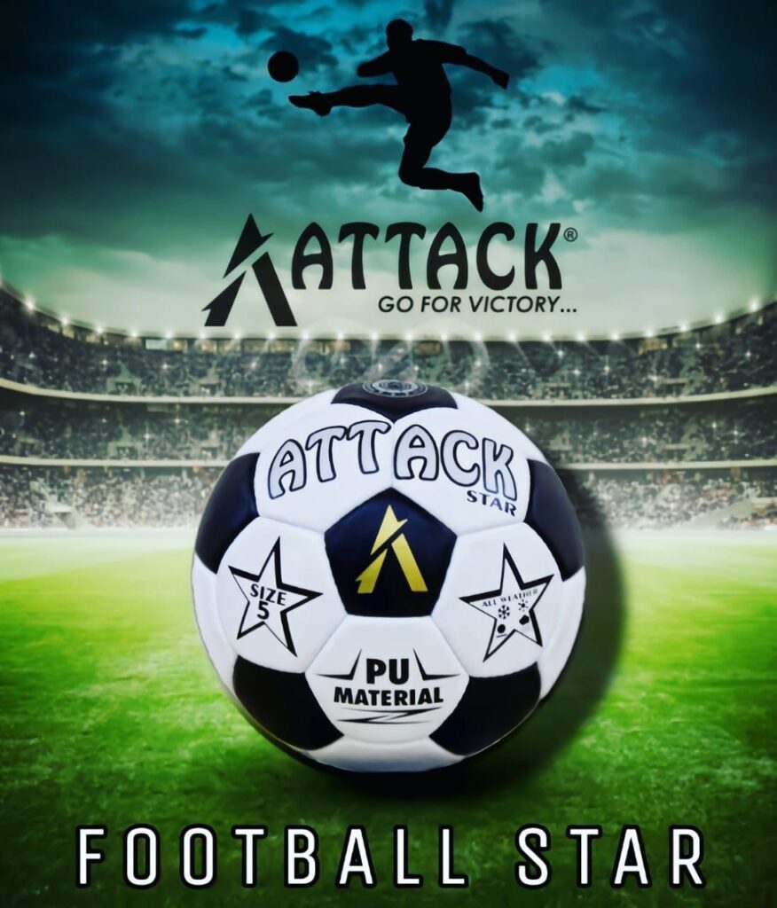 Sport Expo in India - Attack Sporting Goods