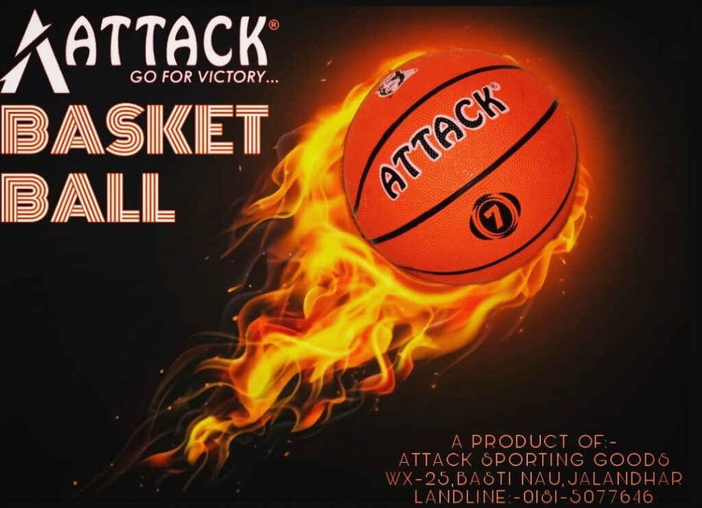 Sport Expo in India - Attack Sporting Goods