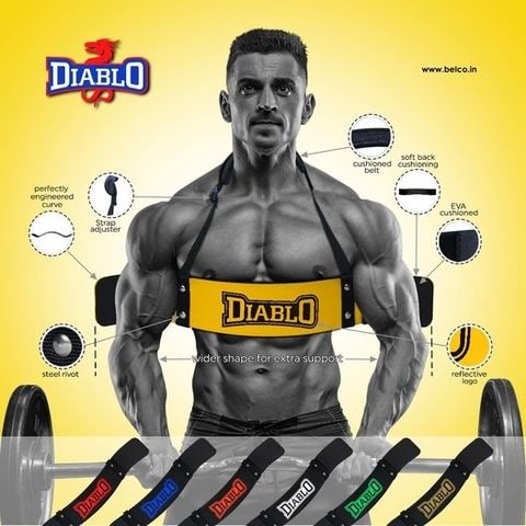 Sport Expo in India - Belco Sports (1)