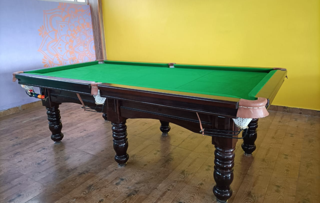 Sport Expo in India - Royal Billiards