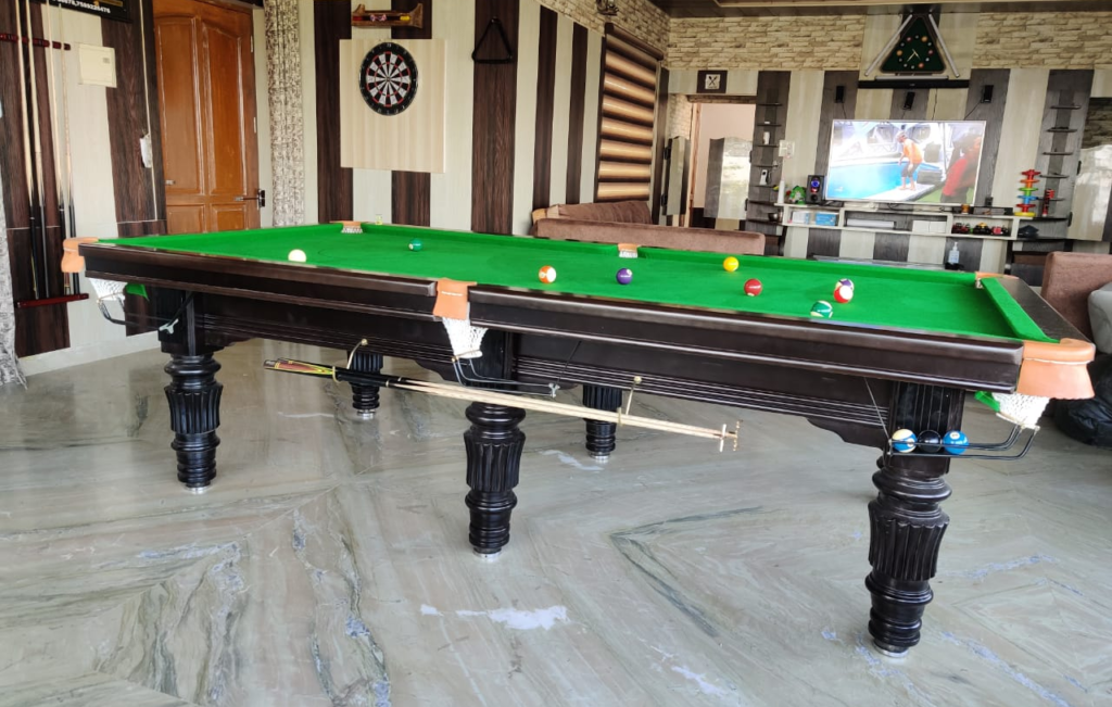 Sport Expo in India - Royal Billiards
