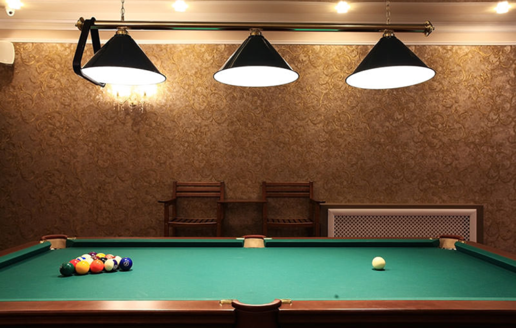Sport Expo in India - Royal Billiards