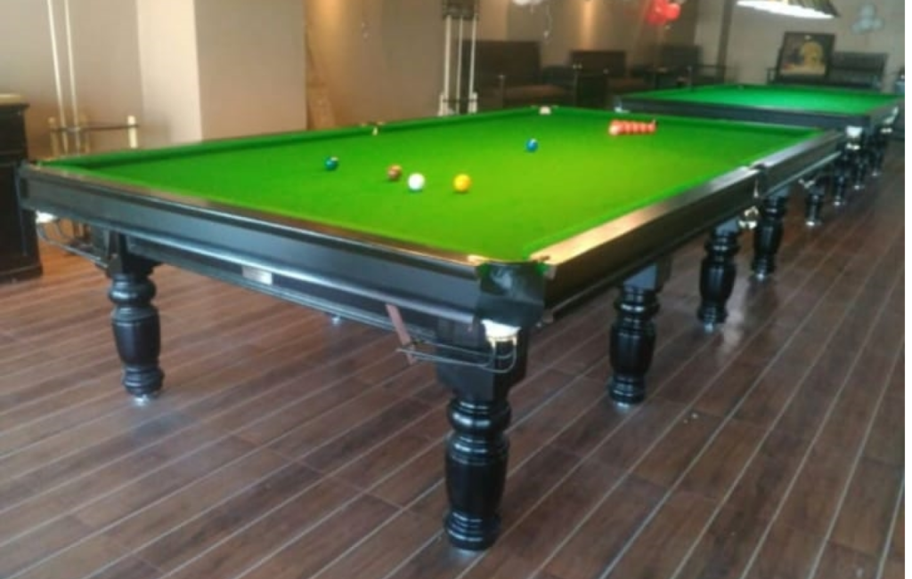 Sport Expo in India - Royal Billiards