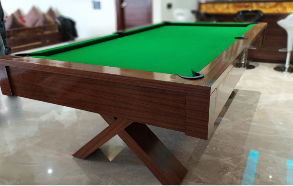Sport Expo in India - Royal Billiards