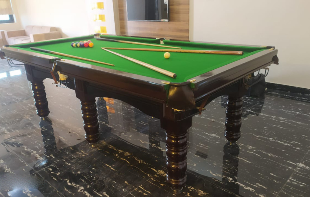 Sport Expo in India - Royal Billiards
