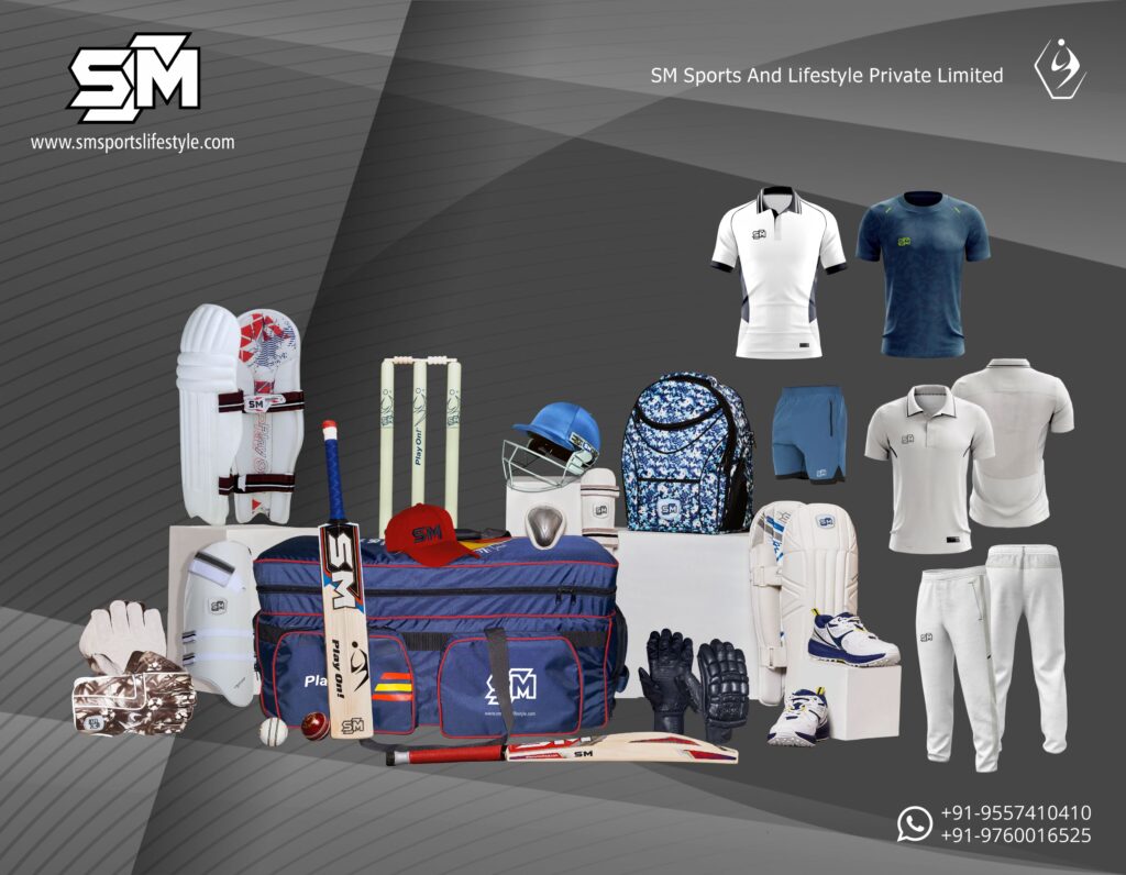 Sport Expo in India - SM Sports & Lifestyle Pvt Ltd