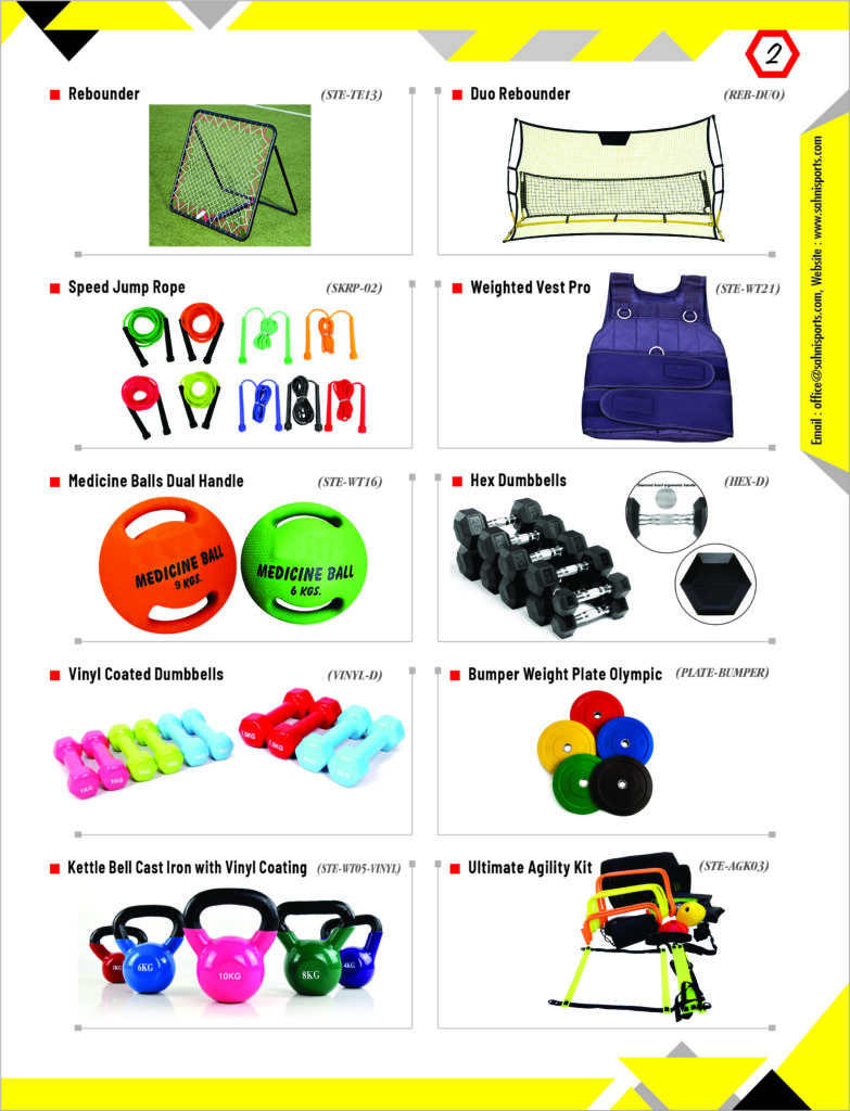 Sport Expo in India - Sahni Sports 2