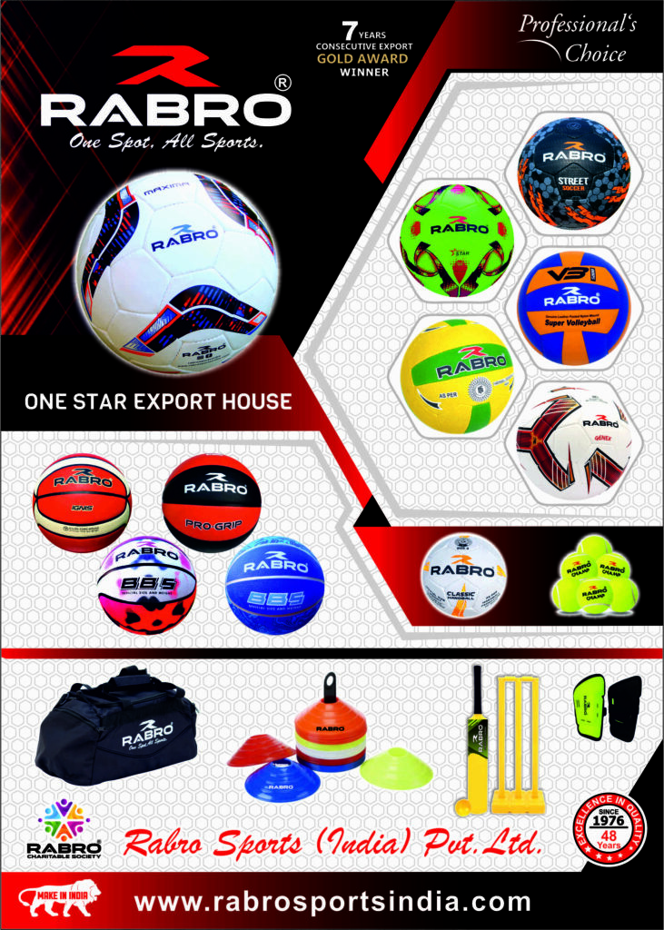 Sports Expo in India - Rabro (2)